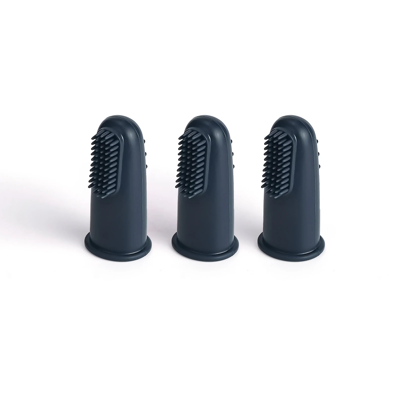 Baby Silicone Finger Toothbrush Set – Soft Gum & Teeth Cleaning Brush