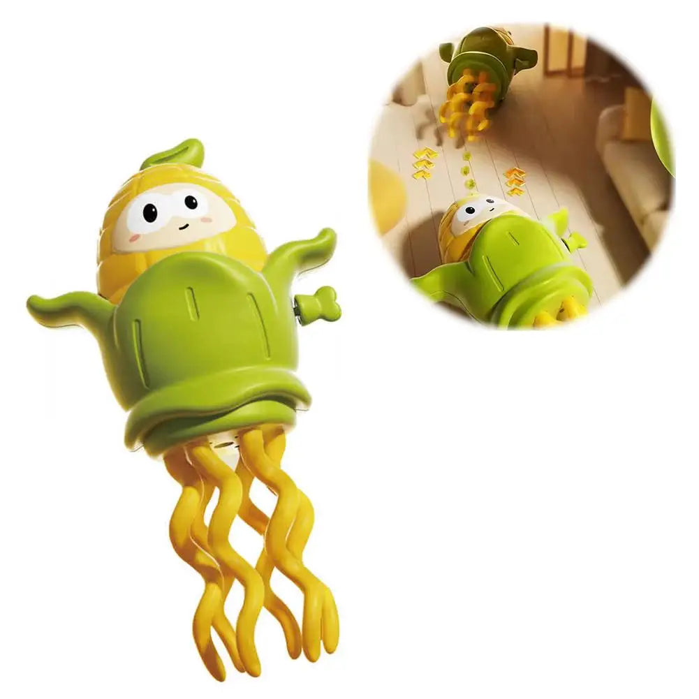 Dancing Crawling Octopus Toy – Interactive Educational Baby Toy