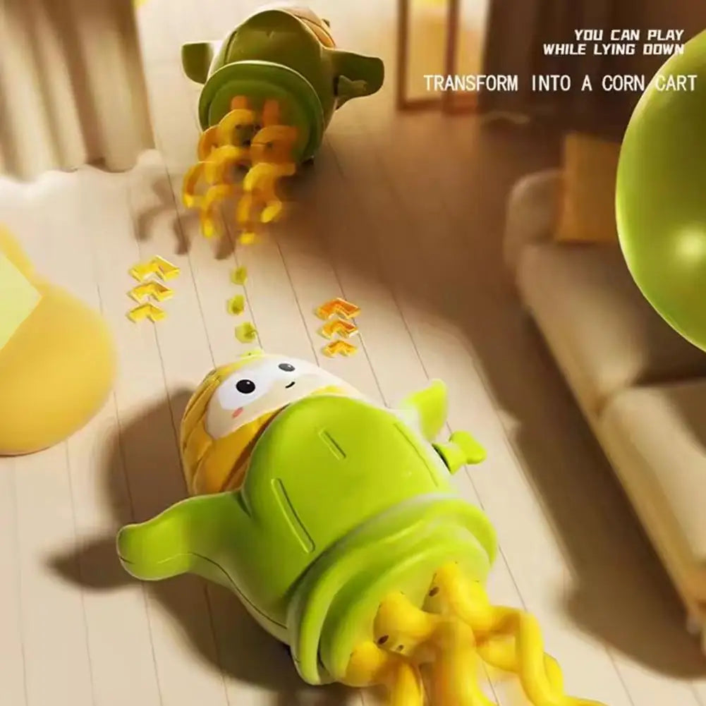 Dancing Crawling Octopus Toy – Interactive Educational Baby Toy
