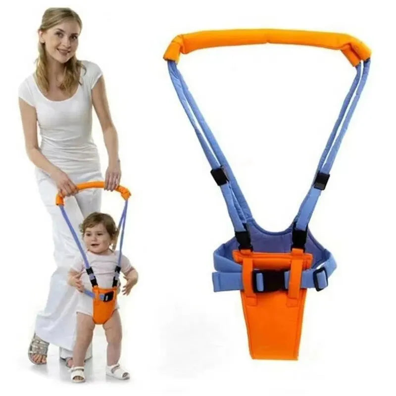 Baby Walking Assistant Harness – Toddler Learning to Walk Support Belt