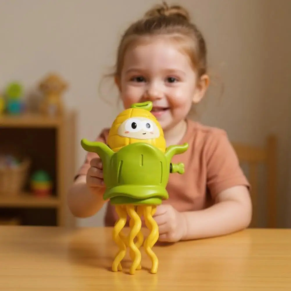Dancing Crawling Octopus Toy – Interactive Educational Baby Toy