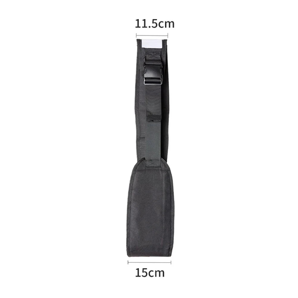 Adjustable Baby Carrying Wrap – Lightweight Toddler Carrier