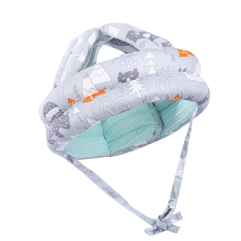 Baby Safety Helmet – Anti-Bump Head Protection Hat for Toddlers