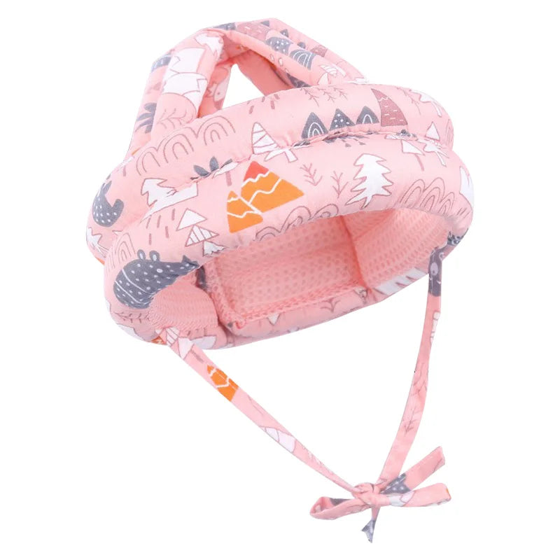 Baby Safety Helmet – Anti-Bump Head Protection Hat for Toddlers