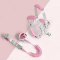 Toddler Safety Wrist Leash – Anti-Lost Child Harness Strap