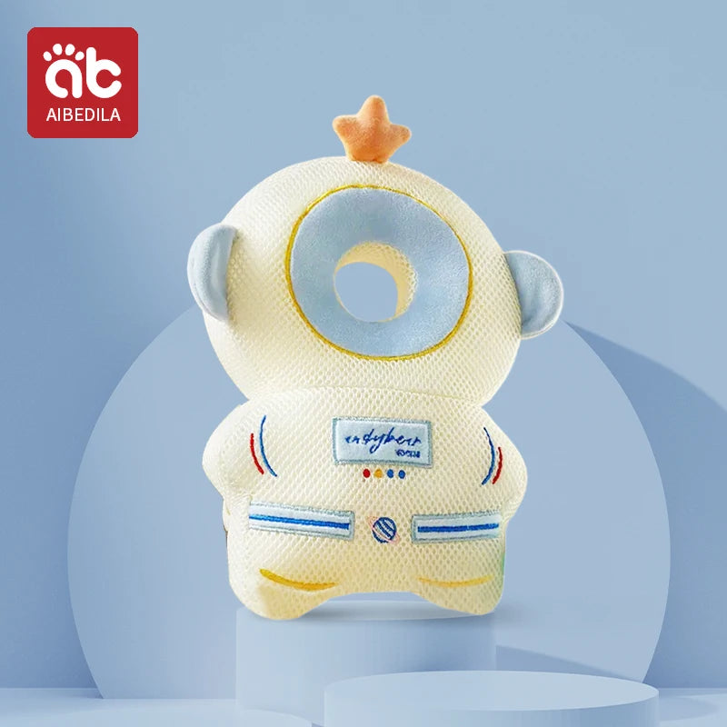 Baby Head Protection Backpack – Soft Anti-Fall Safety Cushion