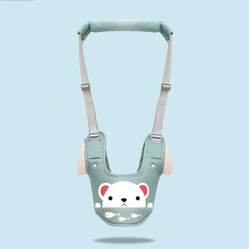 Baby Walking Assistant Harness – Toddler Learning to Walk Support Belt
