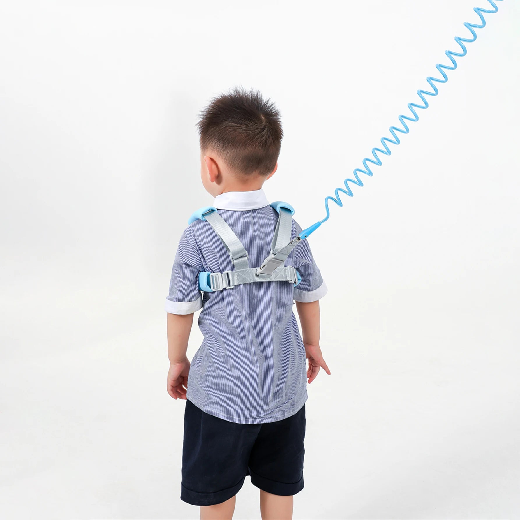 Toddler Safety Wrist Leash – Anti-Lost Child Harness Strap