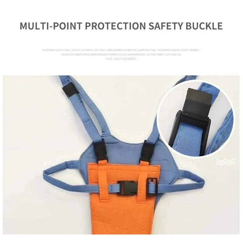 Baby Walking Assistant Harness – Toddler Learning to Walk Support Belt