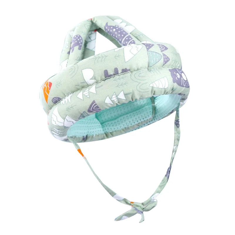 Baby Safety Helmet – Anti-Bump Head Protection Hat for Toddlers