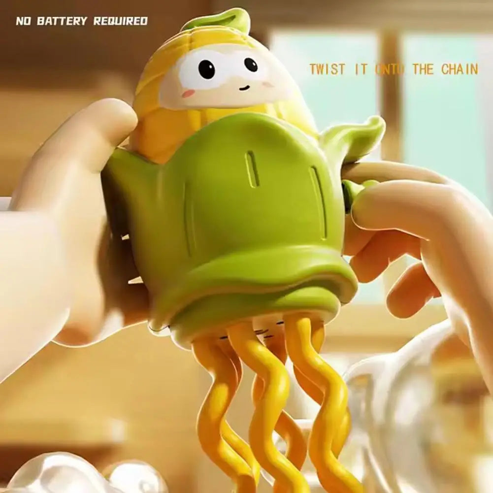 Dancing Crawling Octopus Toy – Interactive Educational Baby Toy