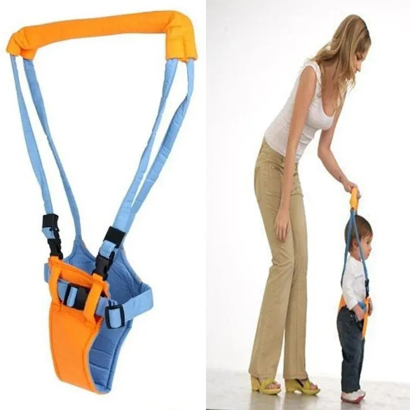 Baby Walking Assistant Harness – Toddler Learning to Walk Support Belt