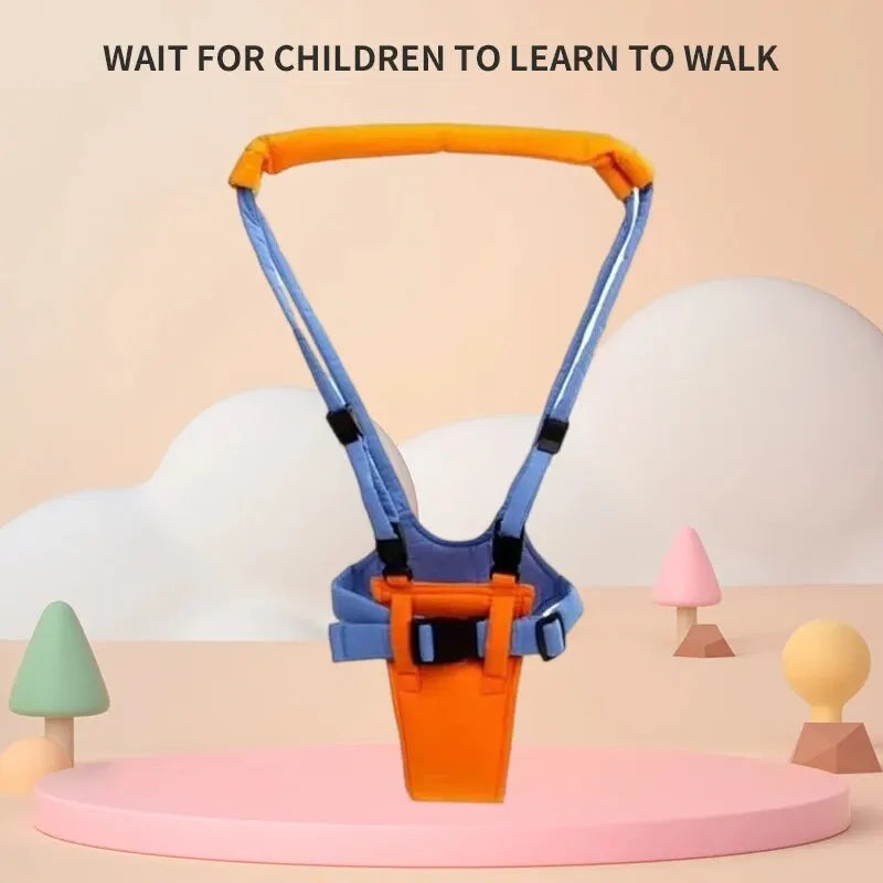Baby Walking Assistant Harness – Toddler Learning to Walk Support Belt
