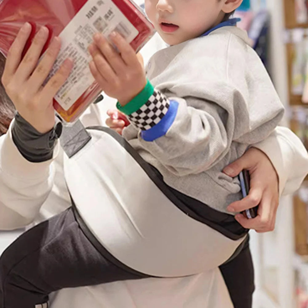 Adjustable Baby Carrying Wrap – Lightweight Toddler Carrier