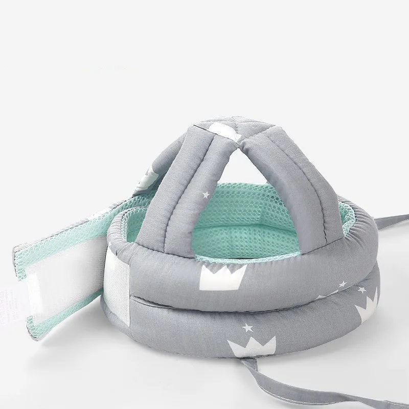 Baby Safety Helmet – Anti-Bump Head Protection Hat for Toddlers