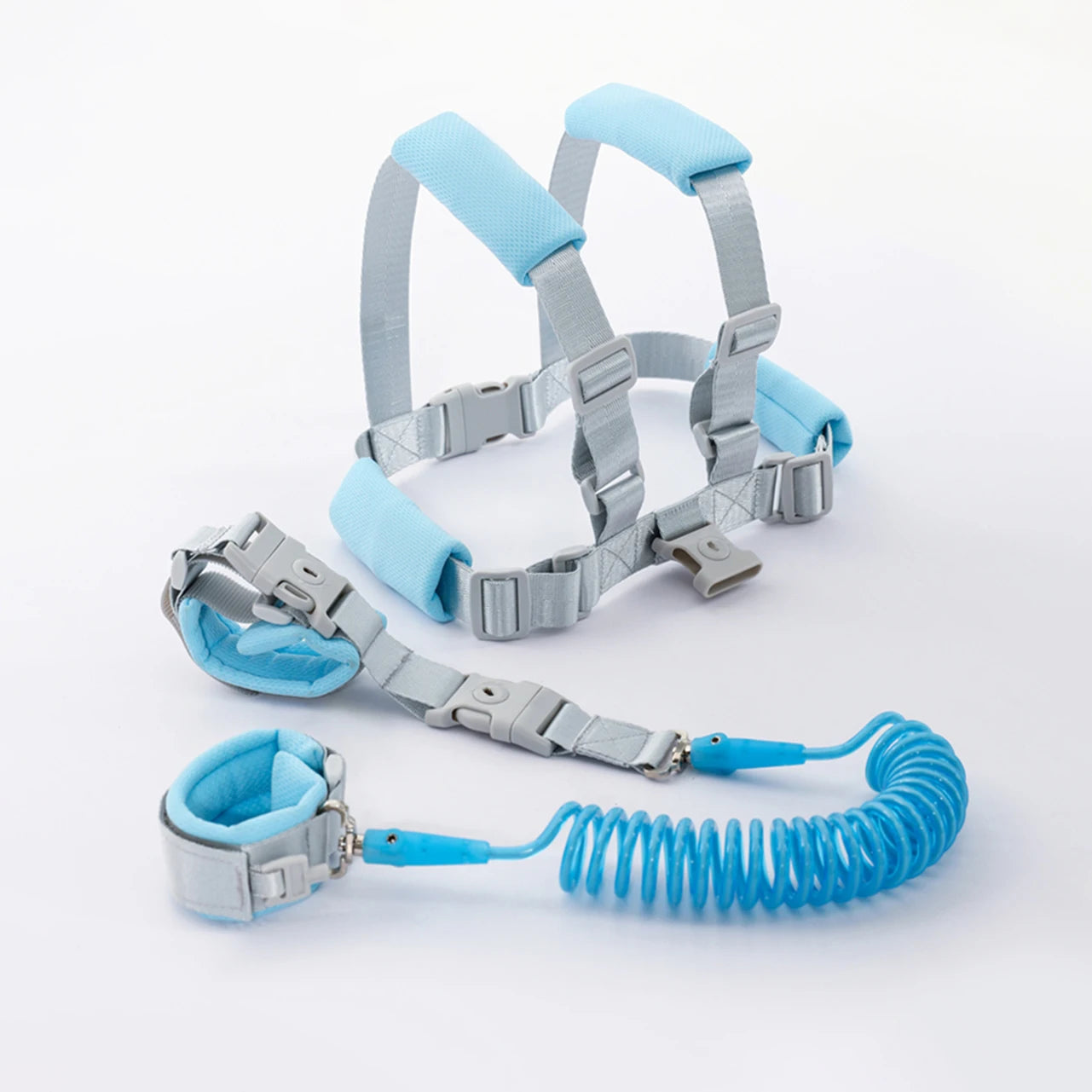 Toddler Safety Wrist Leash – Anti-Lost Child Harness Strap