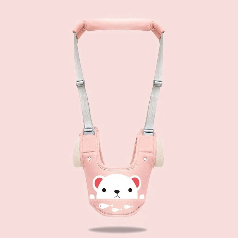 Baby Walking Assistant Harness – Toddler Learning to Walk Support Belt