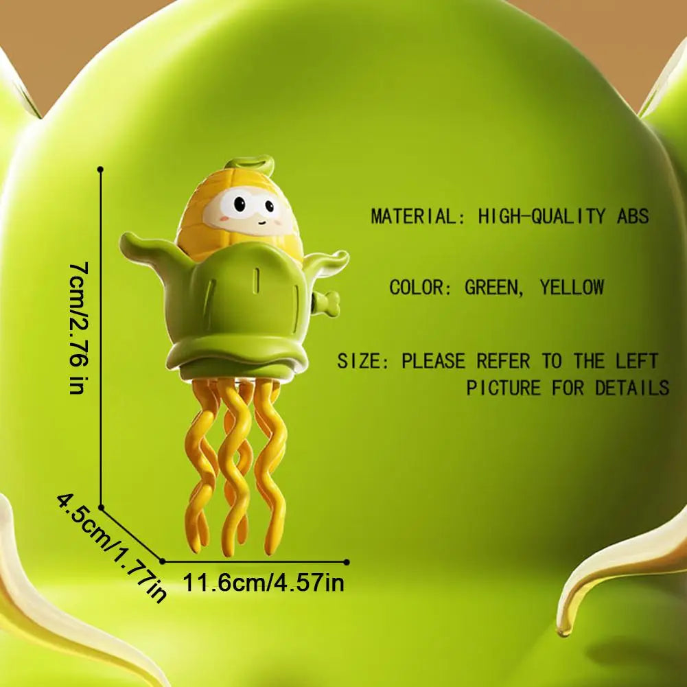 Dancing Crawling Octopus Toy – Interactive Educational Baby Toy