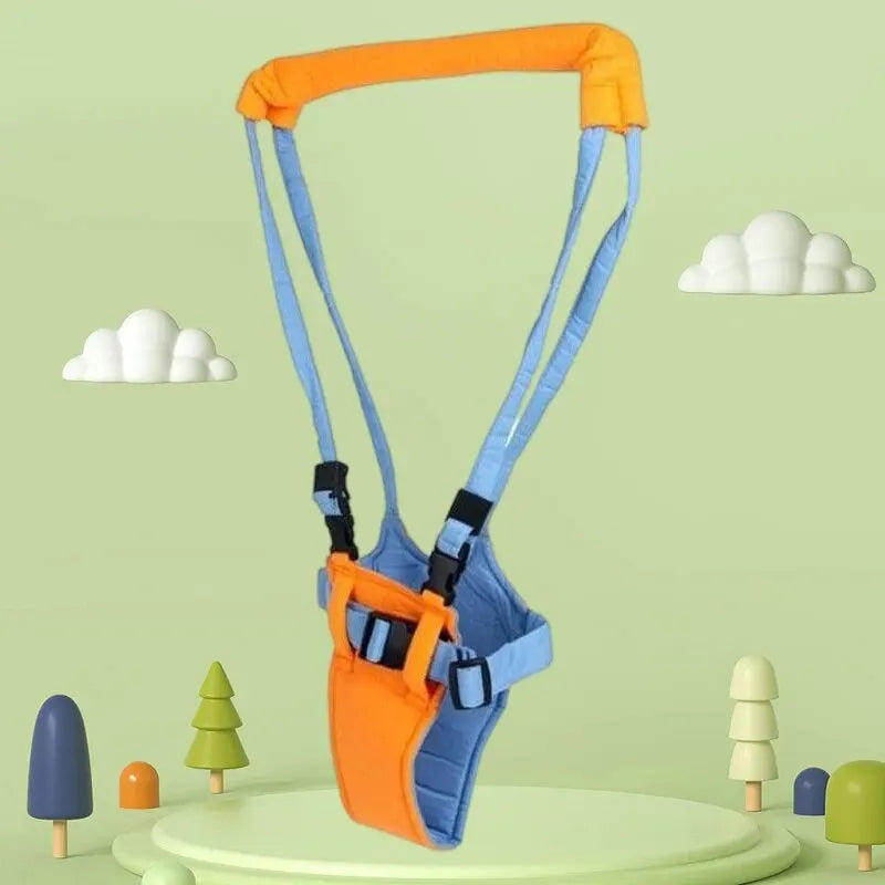 Baby Walking Assistant Harness – Toddler Learning to Walk Support Belt